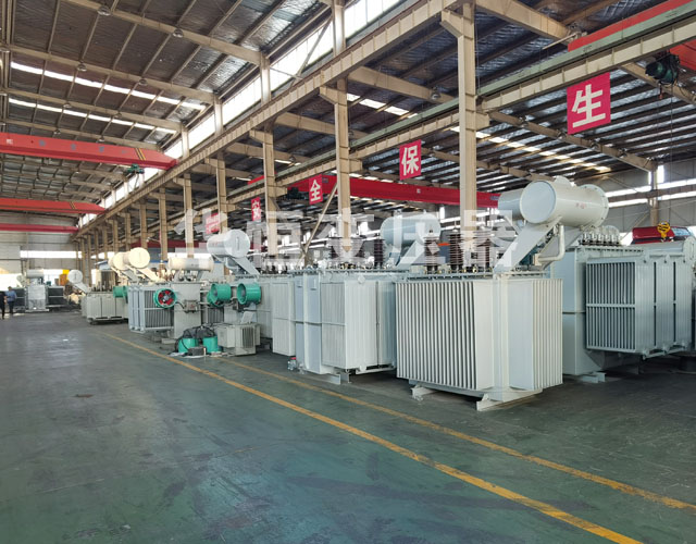 S13-10000/35樟树樟树樟树油浸式变压器