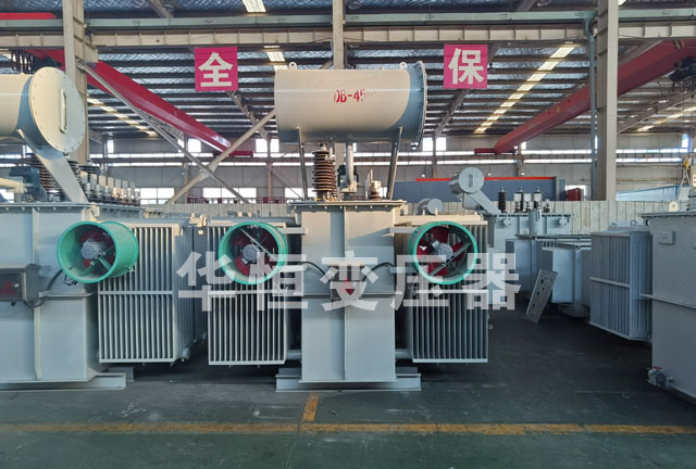 S13-6300/35樟树樟树樟树油浸式变压器